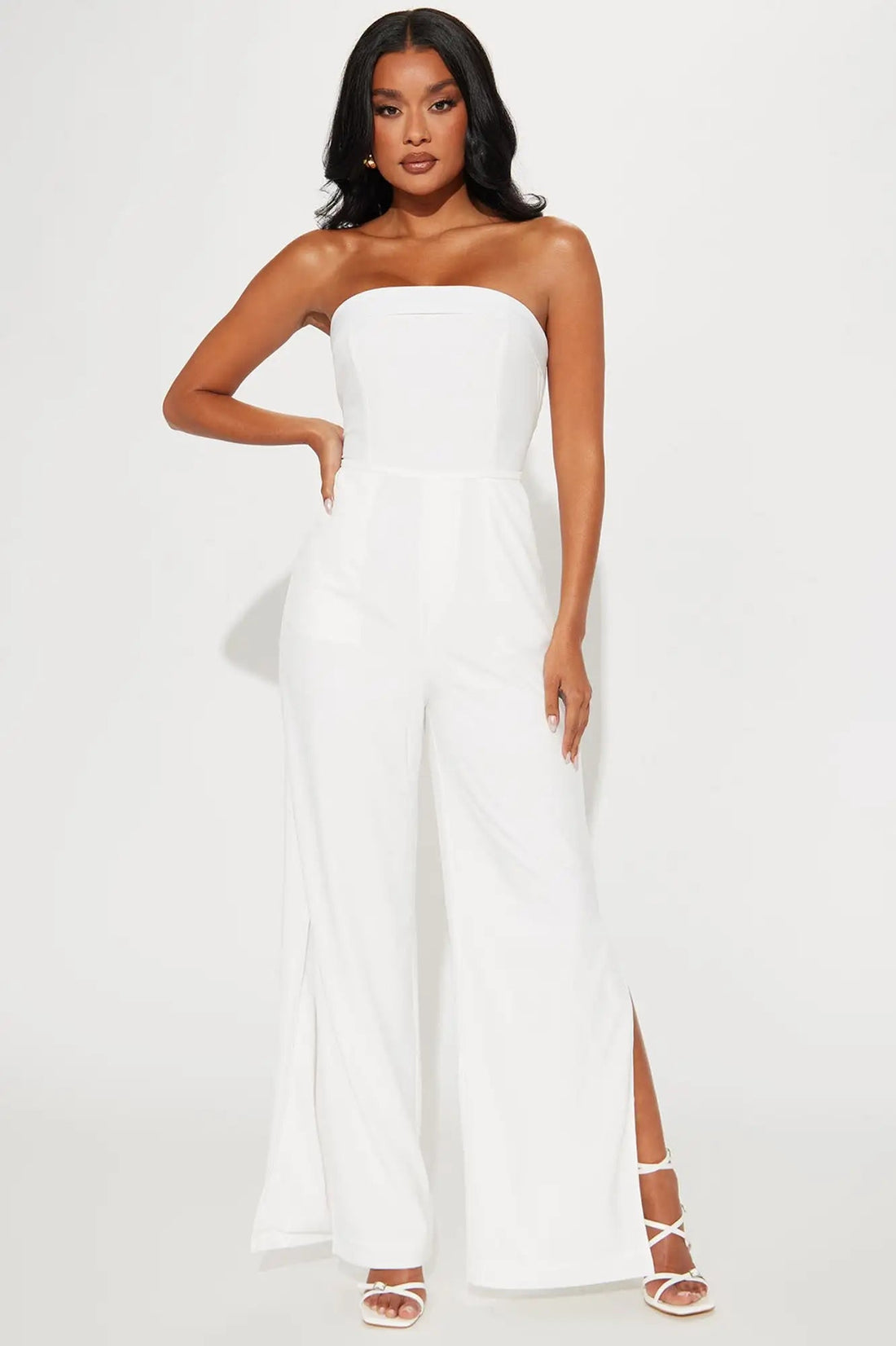 Women Party Outfit Jumpsuit - Woman`s Clothing