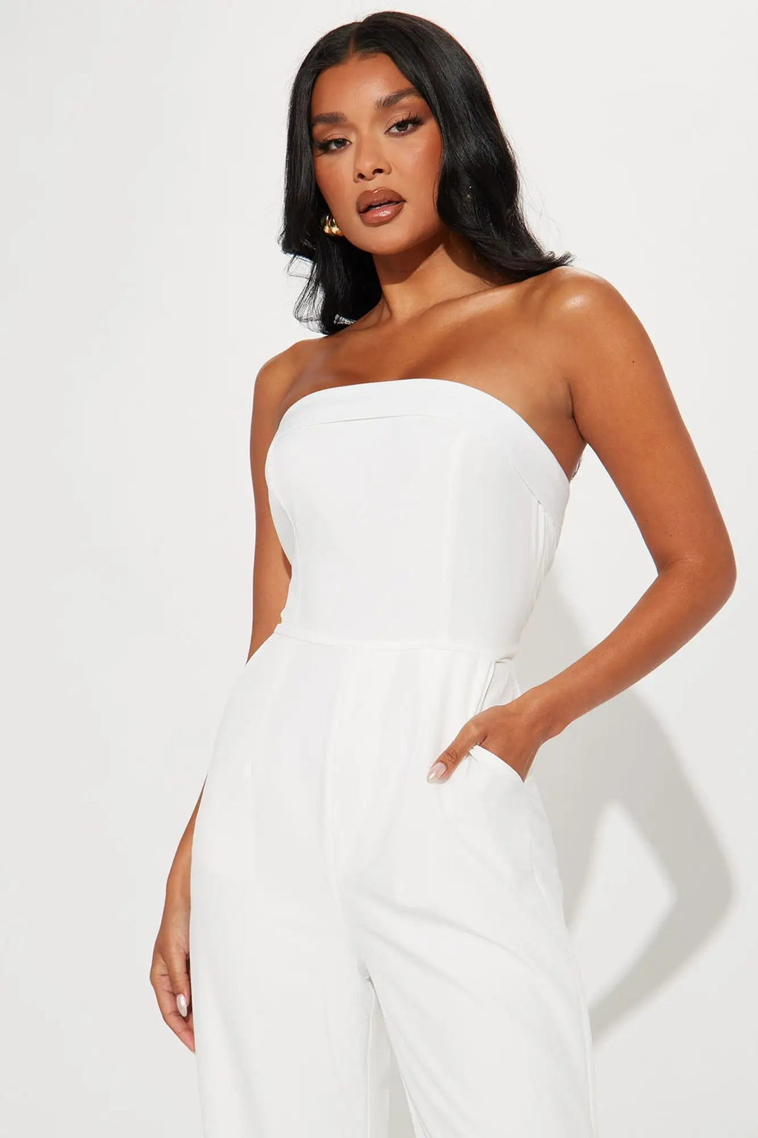 Women Party Outfit Jumpsuit - Woman`s Clothing