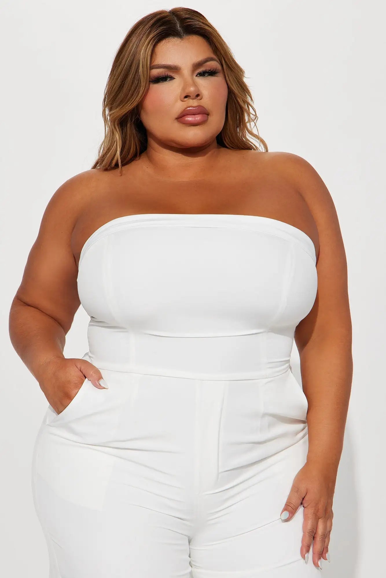Women Party Outfit Jumpsuit - Woman`s Clothing