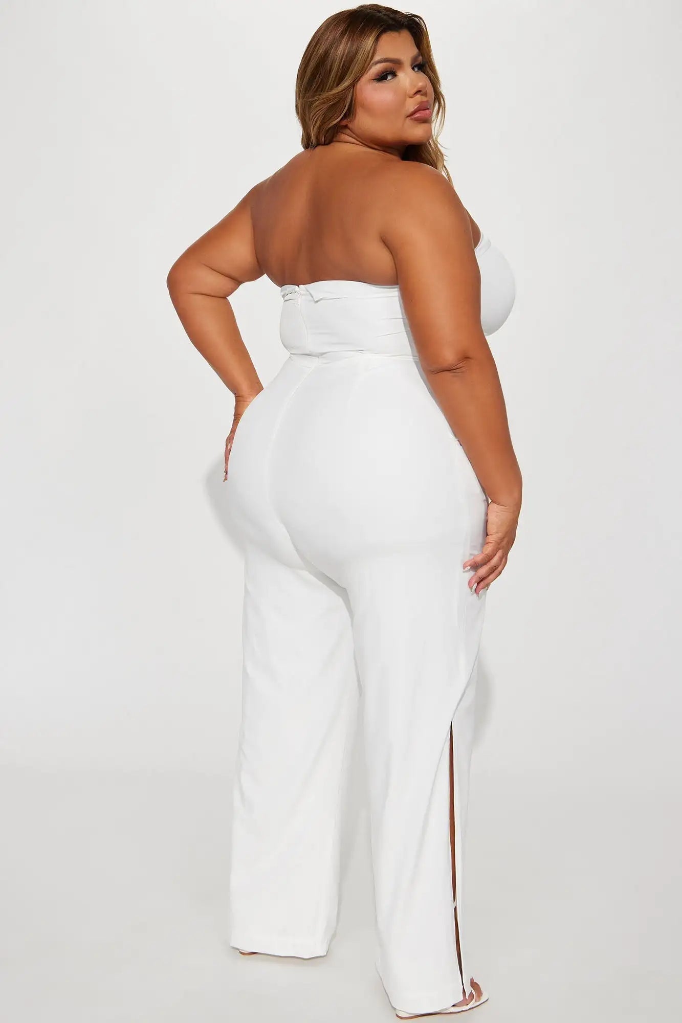 Women Party Outfit Jumpsuit - Woman`s Clothing