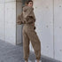 Women Warm Hoodie and Pants SetWomen Warm Hoodieloungewear