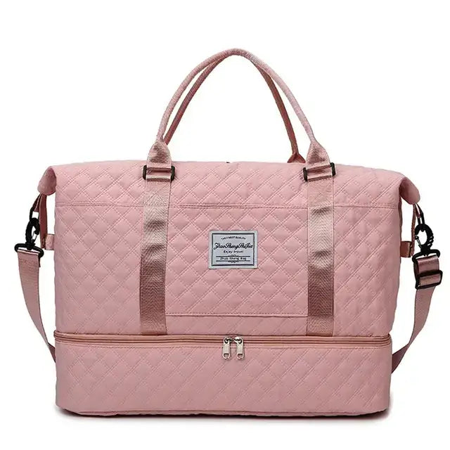 Women`s High-Quality Sports Fitness Handbag