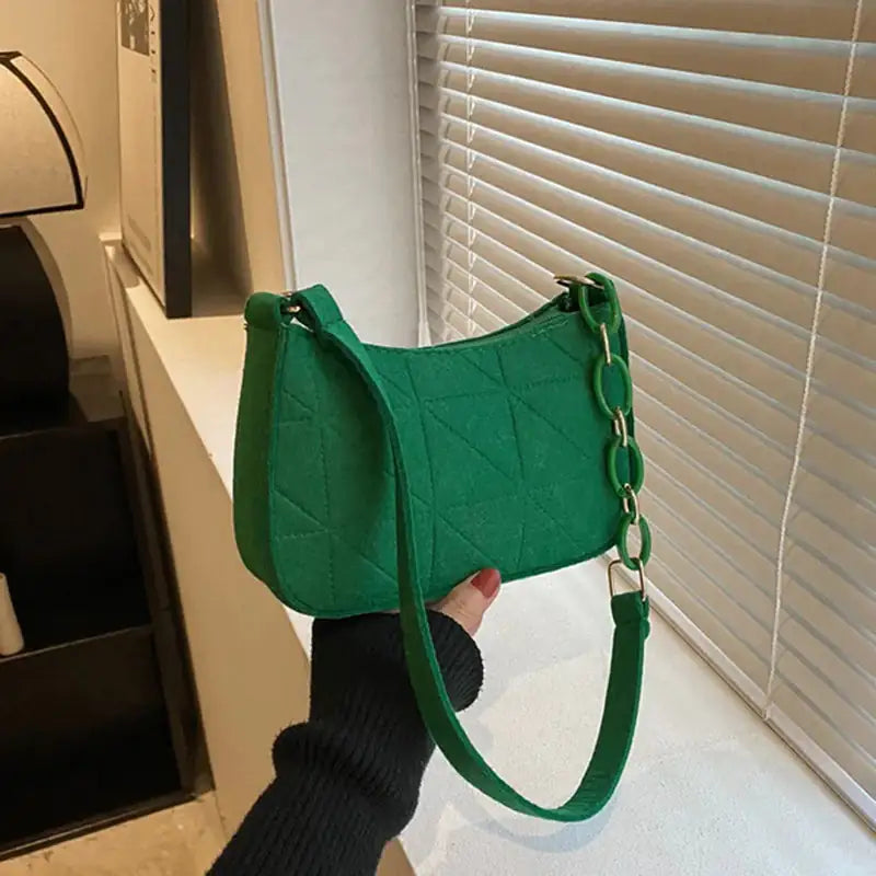 Functional Underarm Shoulder Bag