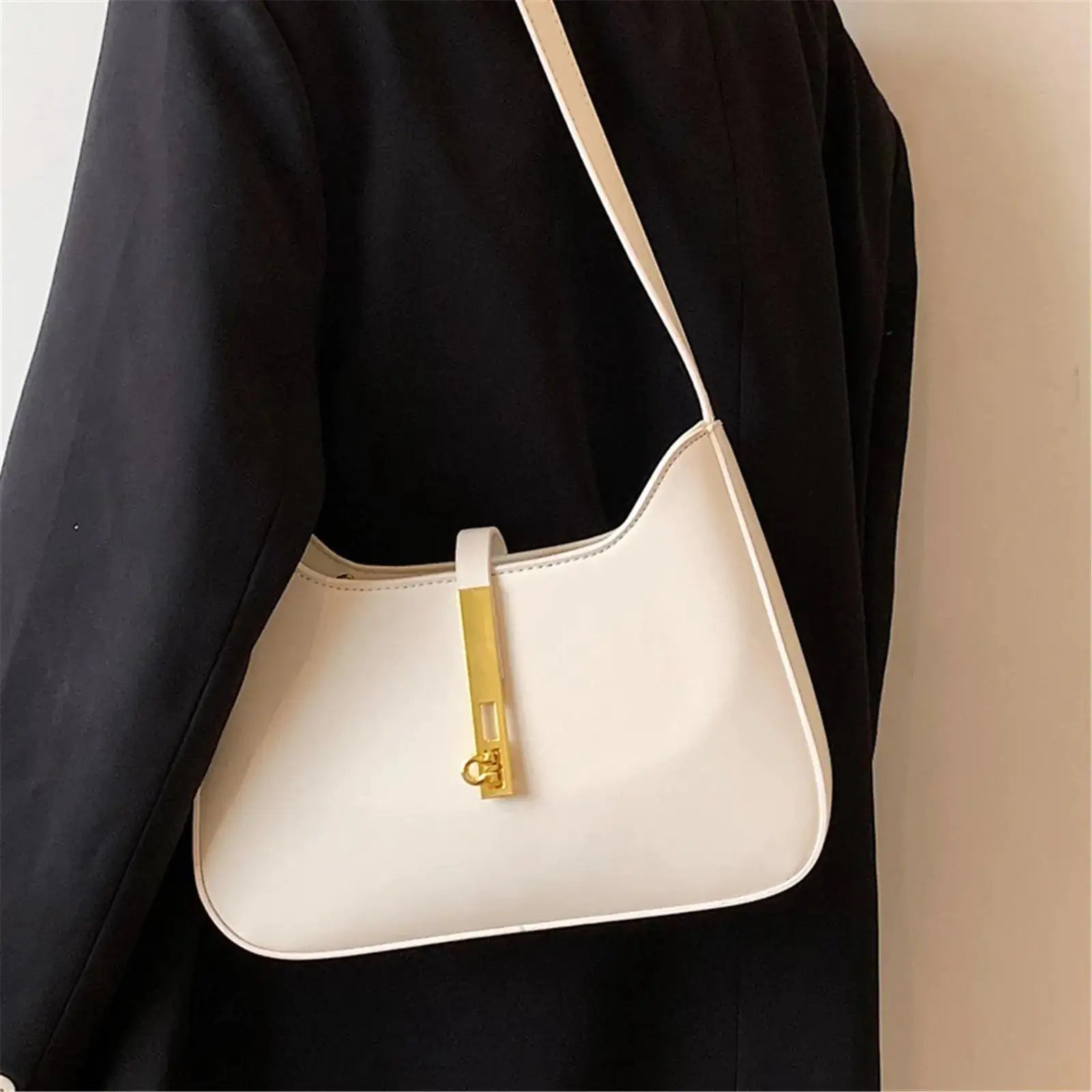 Functional Underarm Shoulder Bag