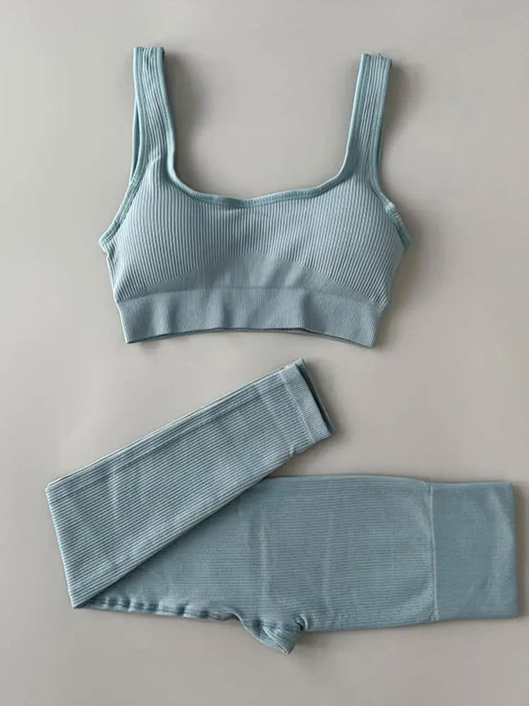 Yoga Clothing Set - Woman`s Clothing