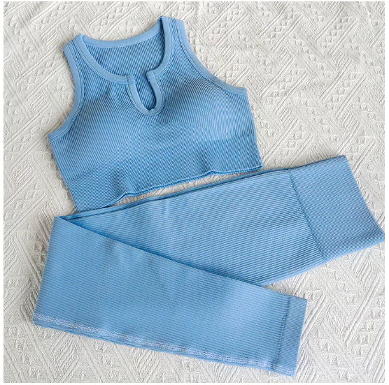 Stylish Ladies Yoga Clothing Set