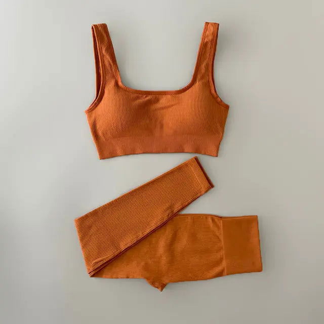 Yoga Clothing Set - Woman`s Clothing