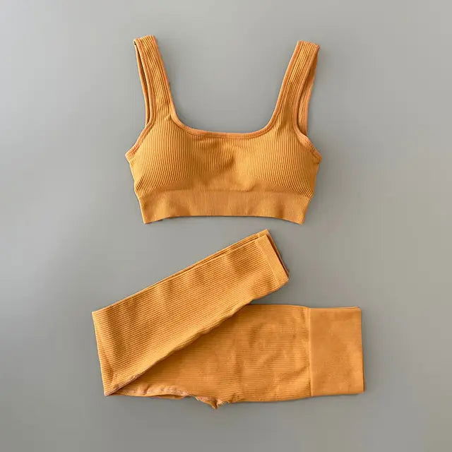 Yoga Clothing SetYoga Clothing Setactivewear