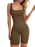 Yoga Rompers - Woman`s Clothing