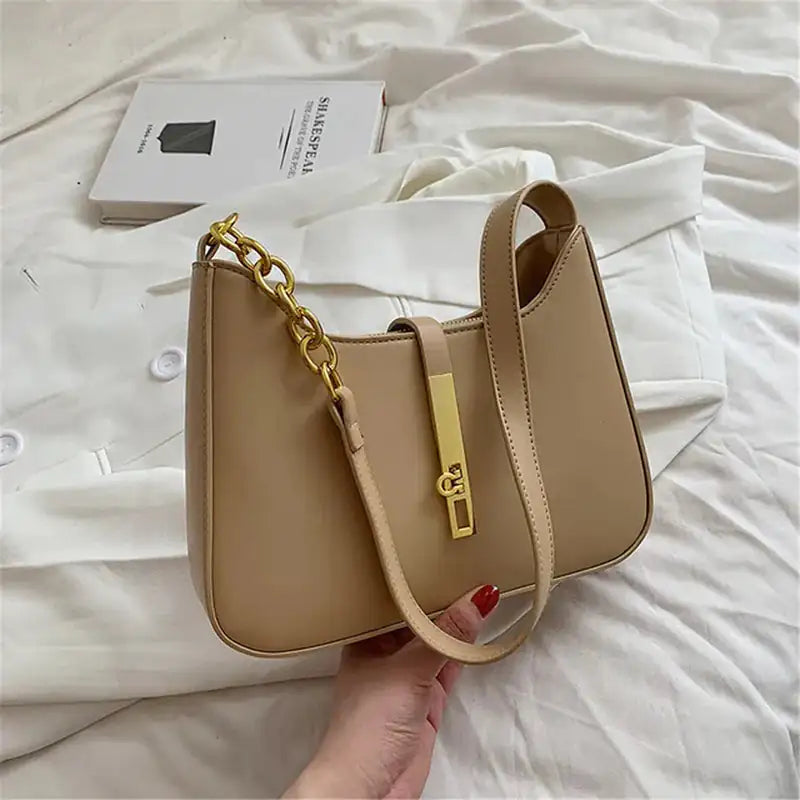 Functional Underarm Shoulder Bag