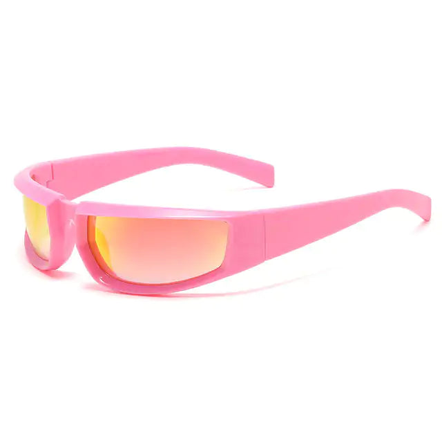 Ladies Louvre Polarised Sunglasses