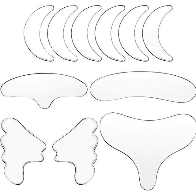 Reusable Anti Wrinkle pads - Woman`s Clothing