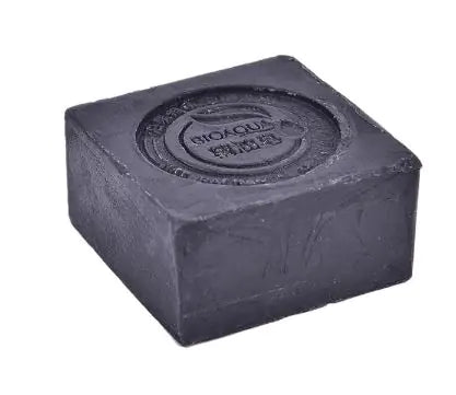 Bamboo Charcoal Handmade Soap - Woman`s Clothing