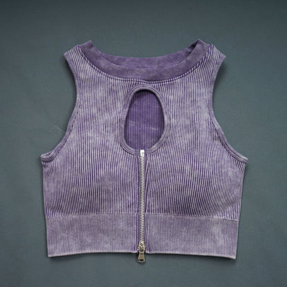 Double Layer Shockproof Gym Sports Vest