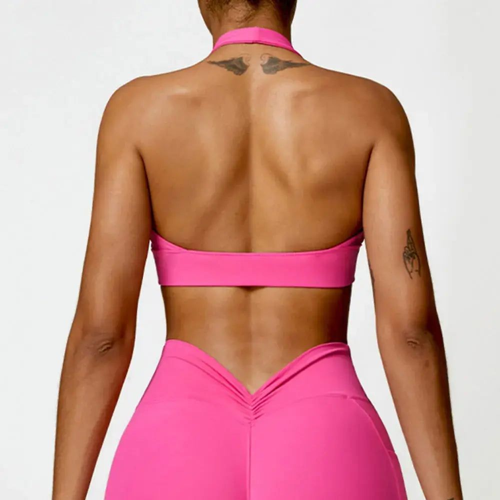 Stylish Yoga Workout Underwear