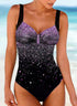 Women`s Slim Bikini Swimsuit - Woman`s Clothing