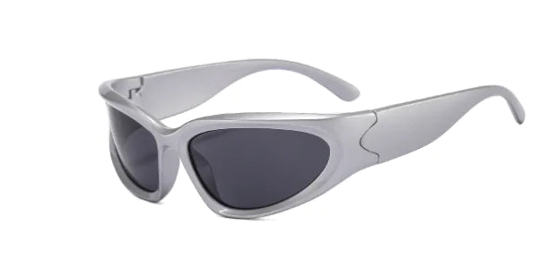 Ladies Louvre Polarised Sunglasses