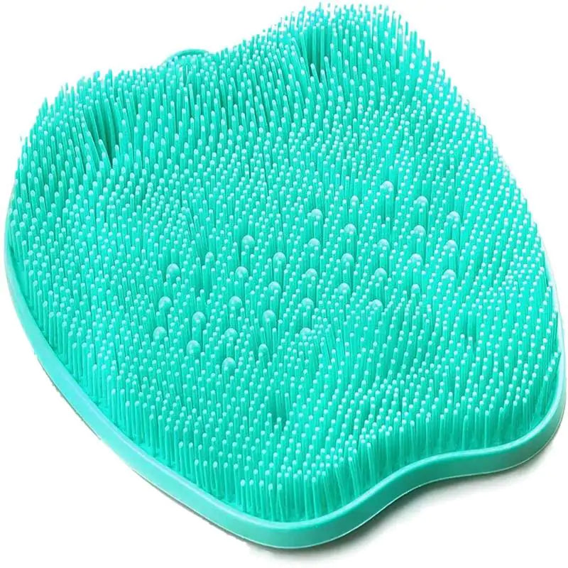 Shower Foot Scrubber - Woman`s Clothing