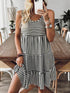 Fashionable Loose Sleeveless Dress For Women - Woman`s Clothing