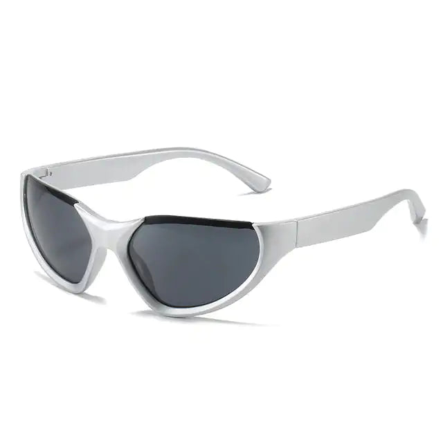 Ladies Louvre Polarised Sunglasses