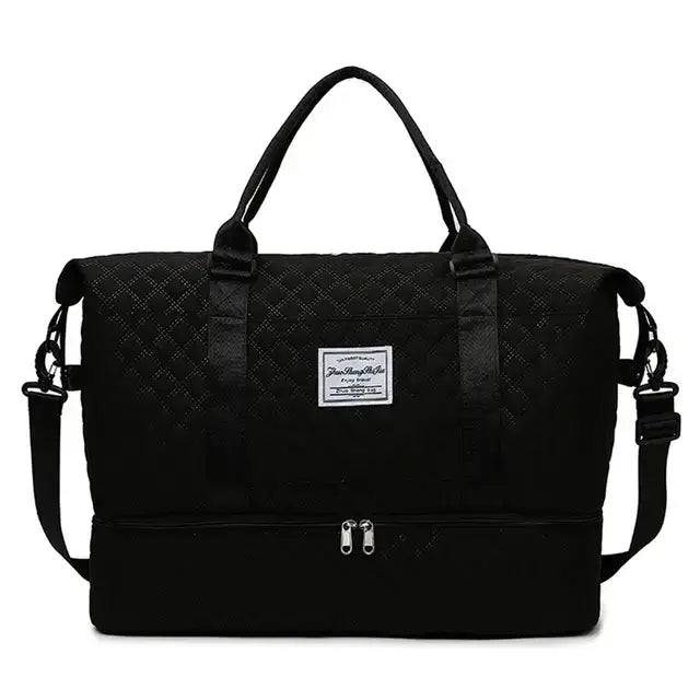 Women`s High-Quality Sports Fitness Handbag