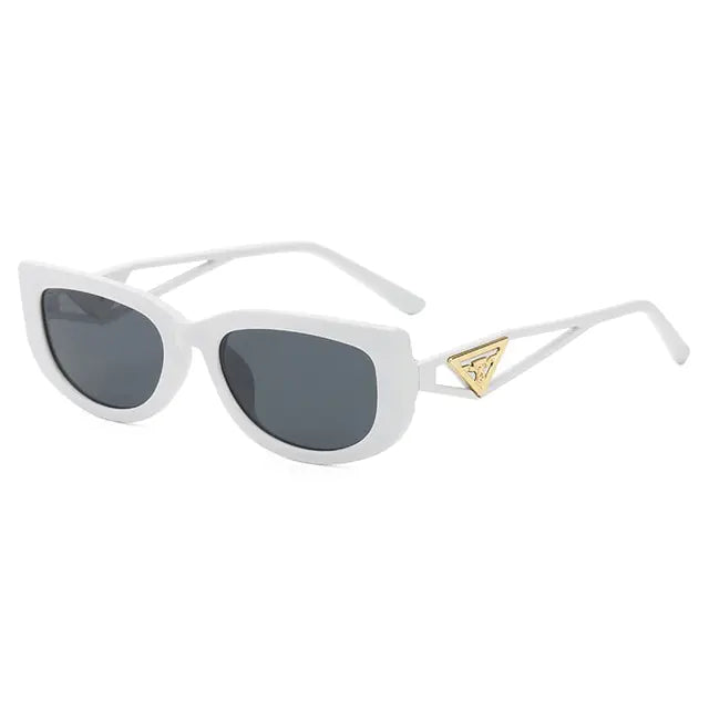 Modern Fashionable Sunglasses - Woman`s Clothing