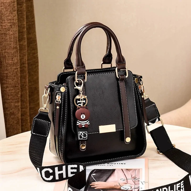 Crossbody Shoulder Bags - Woman`s Clothing