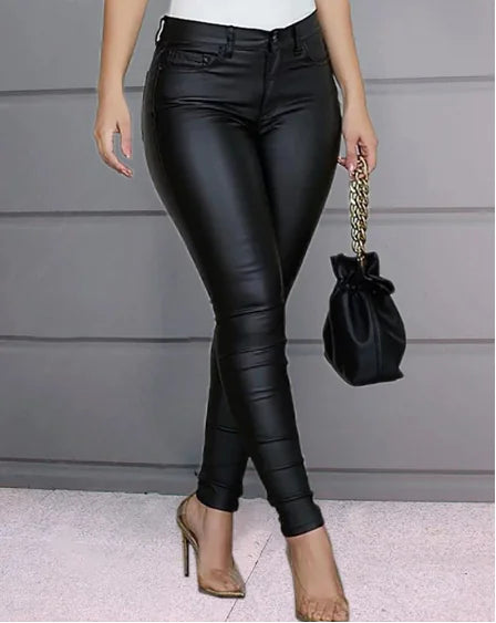 Woman`s Slim & Tailored Pencil Pants