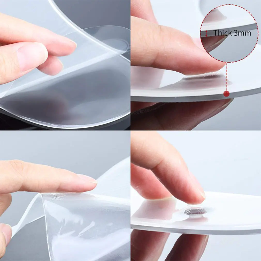 Multi Reusable Anti Wrinkle pads