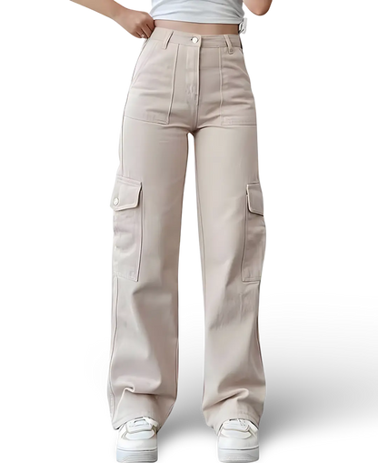 Viral Vintage Cargo Pants Woman`s Clothing 35.00