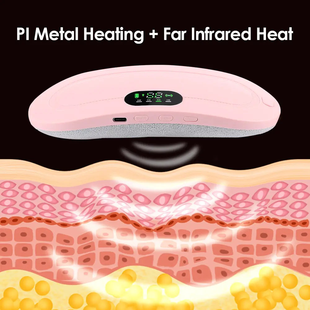 Menstrual Heating Pad - Woman`s Clothing