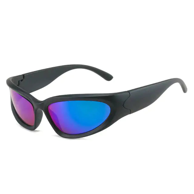 Ladies Louvre Polarised Sunglasses