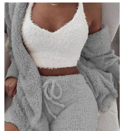 Comfortable Ladies Cosy Lounge Set