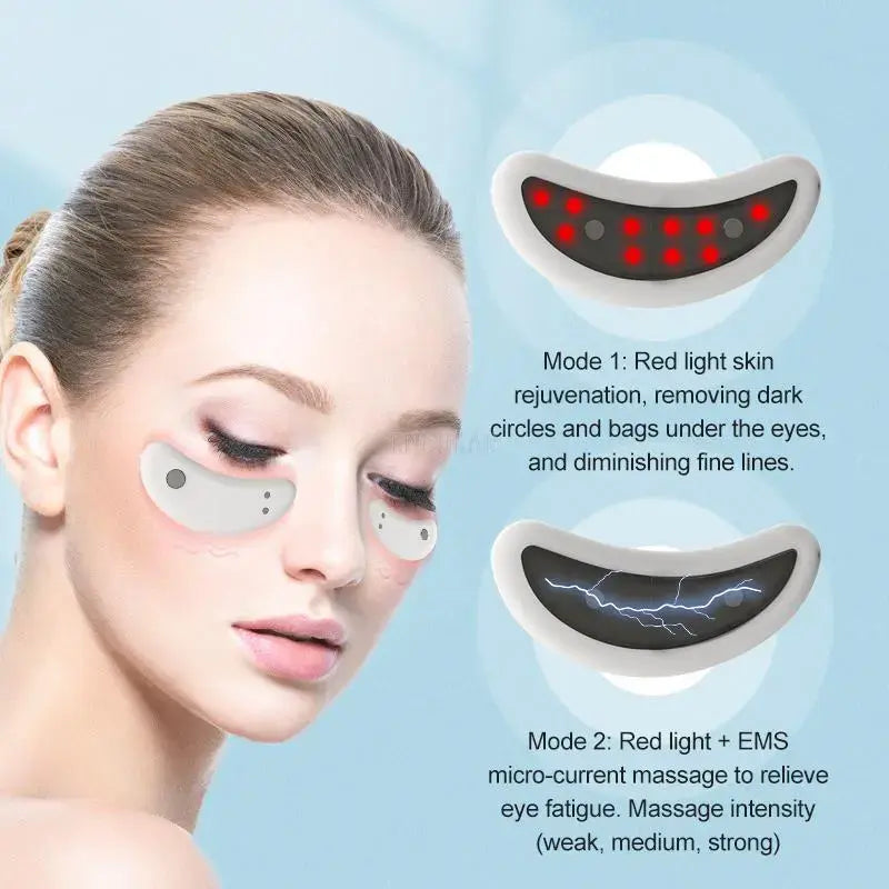 Eyes Massager - Woman`s Clothing