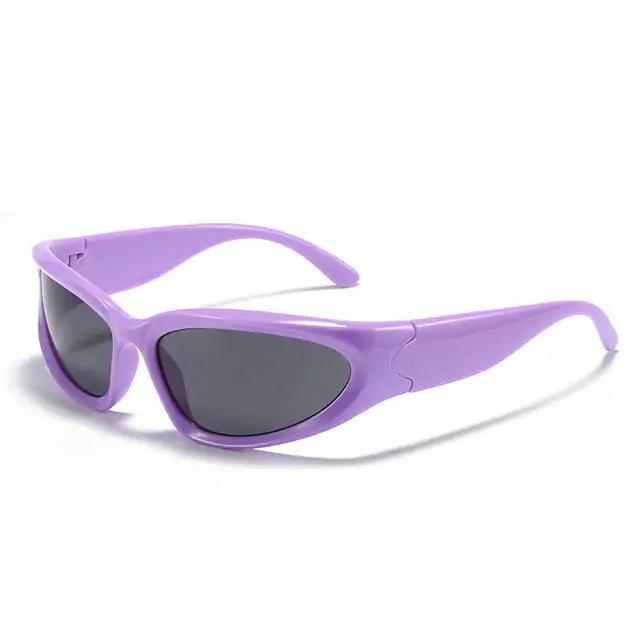 Ladies Louvre Polarised Sunglasses