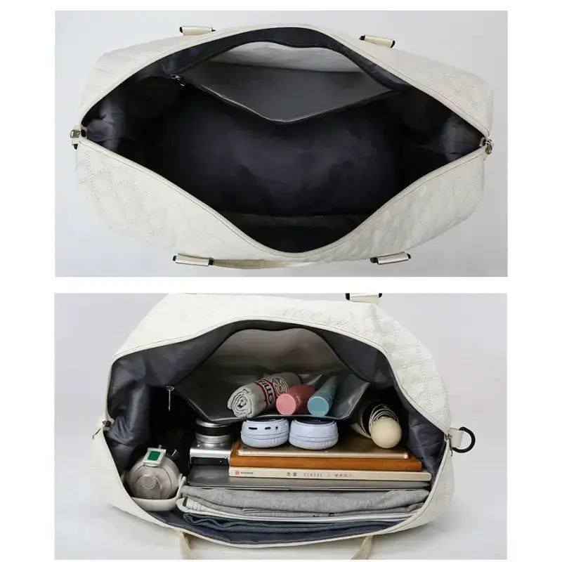 Women`s High-Quality Sports Fitness Handbag