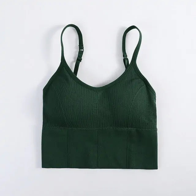 Women Sports Bra - Woman`s Clothing