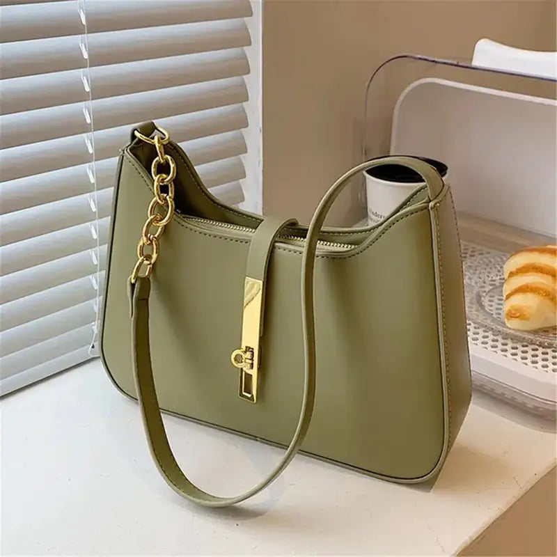 Functional Underarm Shoulder Bag