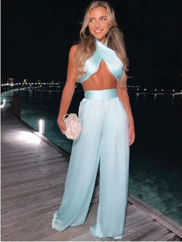 Women`s Jumpsuit Style Sexy Bodycon Rompers