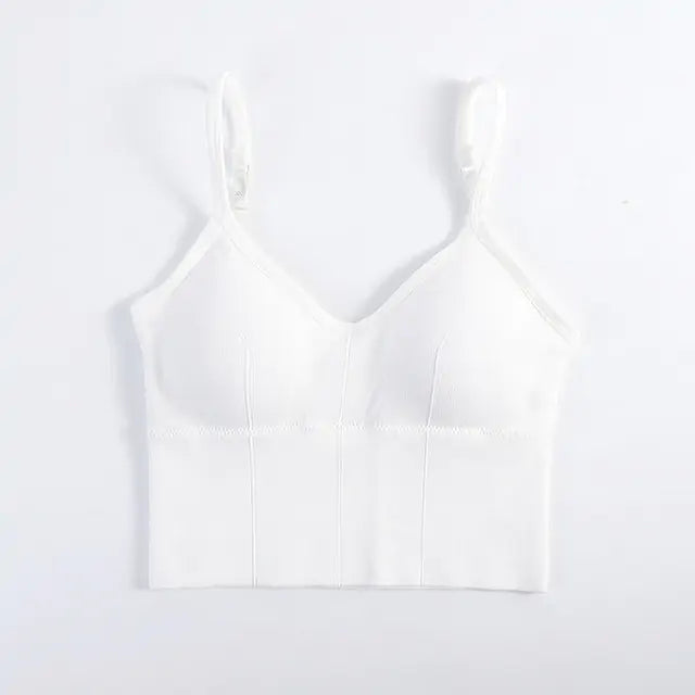 Women Sports Bra - Woman`s Clothing