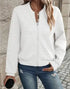 Woman`s Long Sleeve Casual JacketWoman`s Long Sleeve