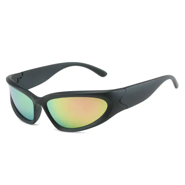 Ladies Louvre Polarised Sunglasses