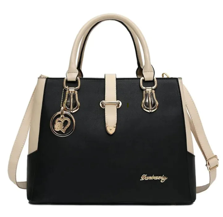 All-Match Simple Elegance Messenger Handbag