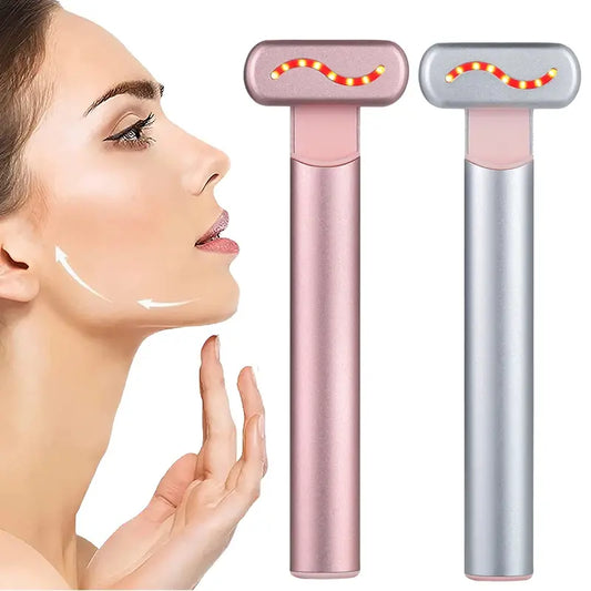 Microcurrent Face Lifting Device - Woman`s Clothing