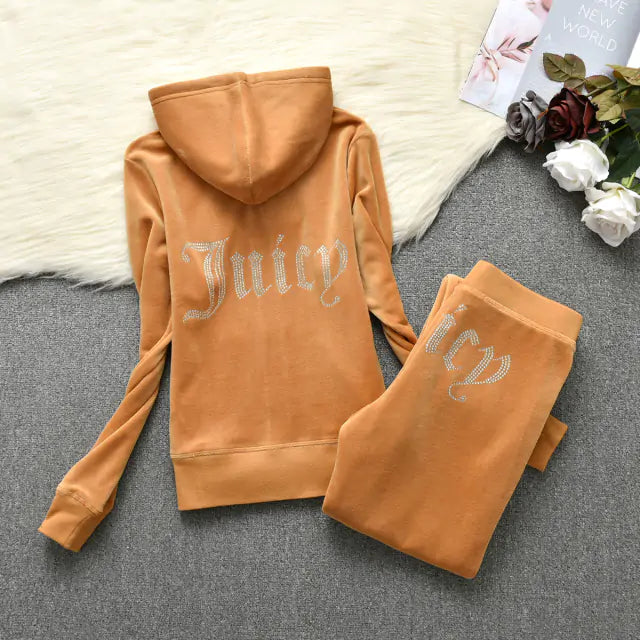 Women's Tracksuit - Juicy - Woman`s Clothing