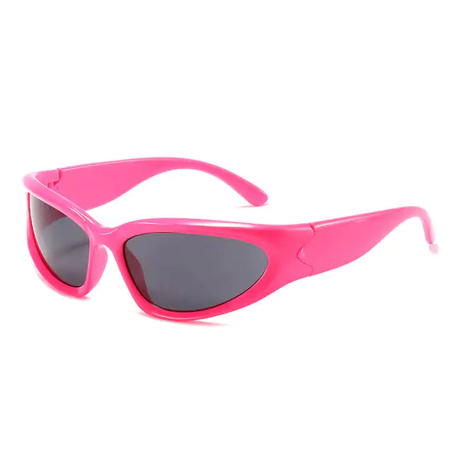 Ladies Louvre Polarised Sunglasses