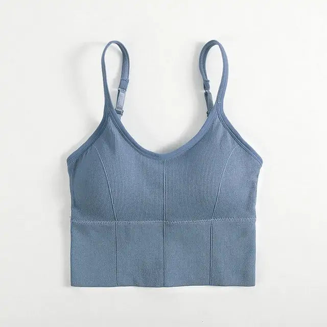 Women Sports Bra - Woman`s Clothing